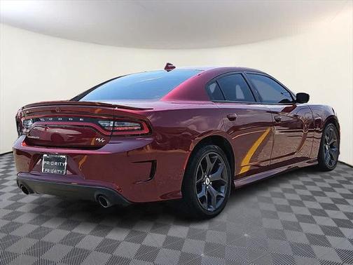 2018 Dodge Charger R/T