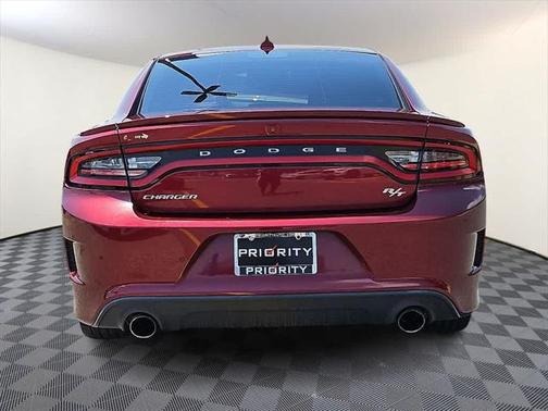 2018 Dodge Charger R/T