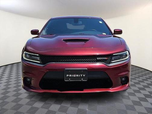 2018 Dodge Charger R/T