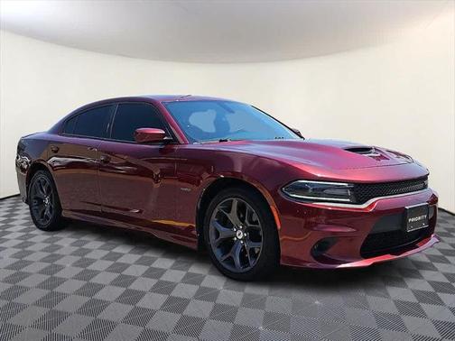 2018 Dodge Charger R/T