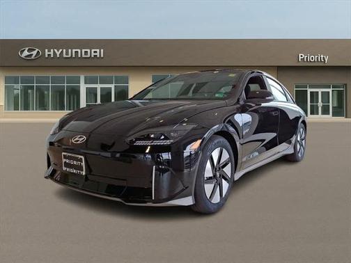 2025 Hyundai IONIQ 6 SE