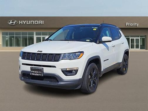 2021 Jeep Compass Latitude