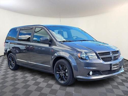 2019 Dodge Grand Caravan GT