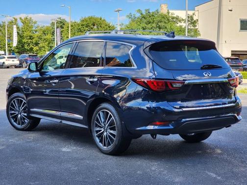 2019 INFINITI QX60 LUXE