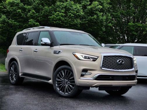 2023 INFINITI QX80 SENSORY