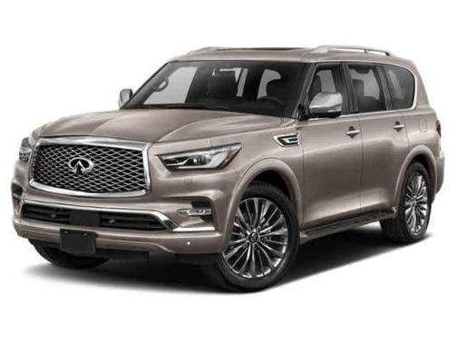 2023 INFINITI QX80 SENSORY