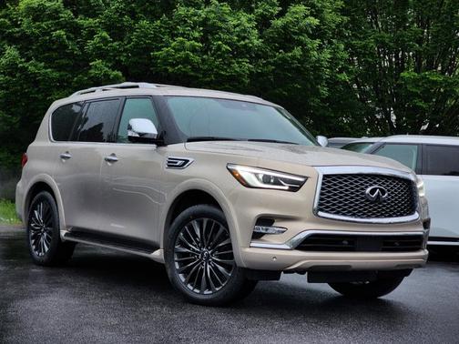 2023 INFINITI QX80 SENSORY