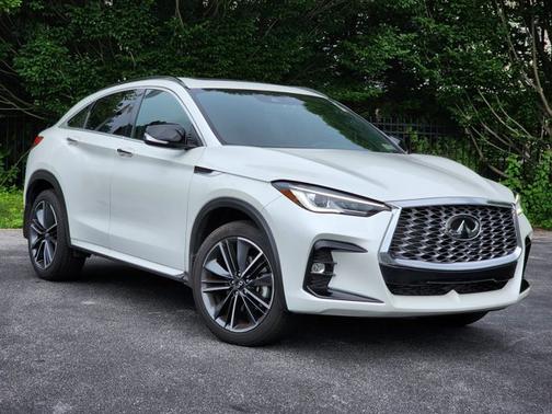 2025 INFINITI QX55 LUXE