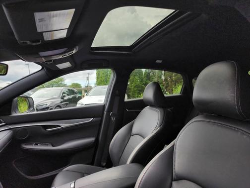 2025 INFINITI QX55 LUXE