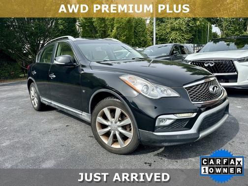 2016 INFINITI QX50 Base
