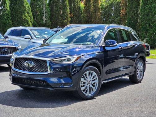 2024 INFINITI QX50 LUXE