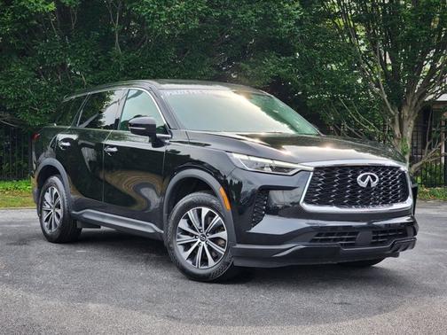 2023 INFINITI QX60 PURE