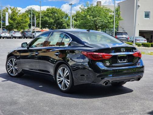 2019 INFINITI Q50 3.0t SPORT