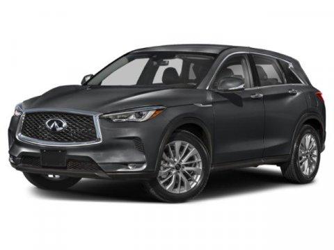 2025 INFINITI QX50 LUXE