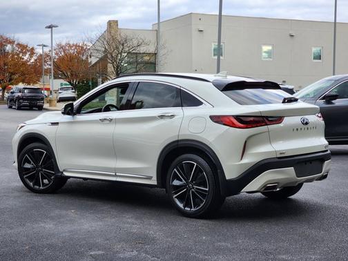 2023 INFINITI QX55 ESSENTIAL