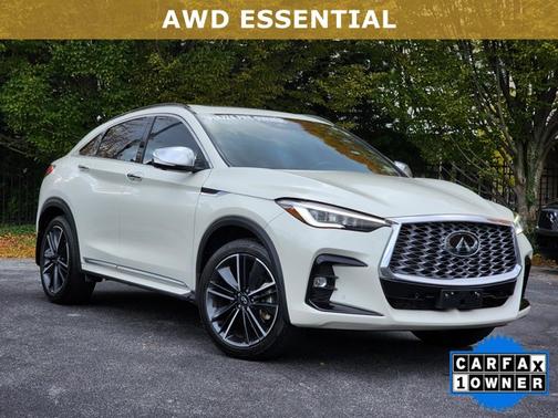 2023 INFINITI QX55 ESSENTIAL