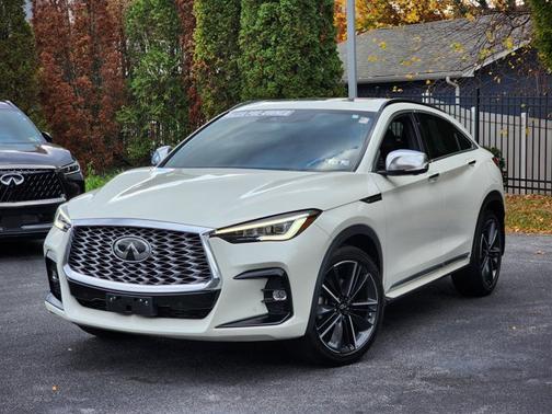 2023 INFINITI QX55 ESSENTIAL