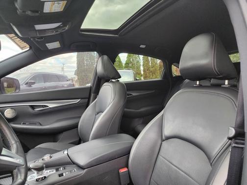 2023 INFINITI QX55 ESSENTIAL