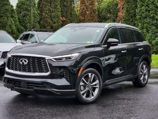 2024 INFINITI QX60 LUXE