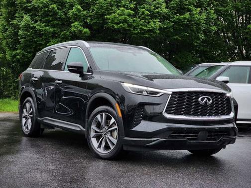 2024 INFINITI QX60 LUXE