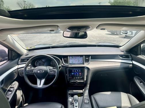 2019 INFINITI QX50 LUXE