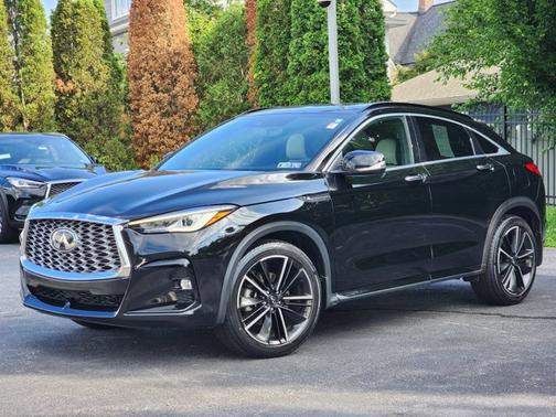 2023 INFINITI QX55 LUXE