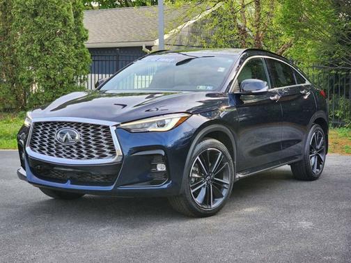 2023 INFINITI QX55 LUXE