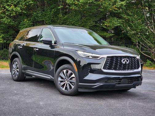 2025 INFINITI QX60 PURE