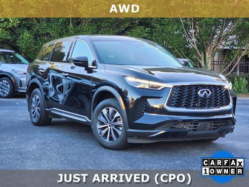 2025 INFINITI QX60 PURE