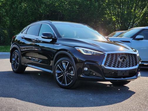 2022 INFINITI QX55 ESSENTIAL