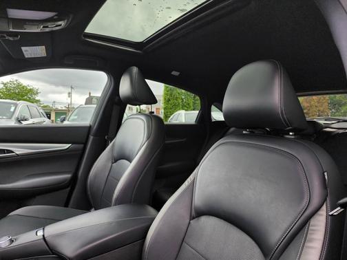 2022 INFINITI QX55 ESSENTIAL