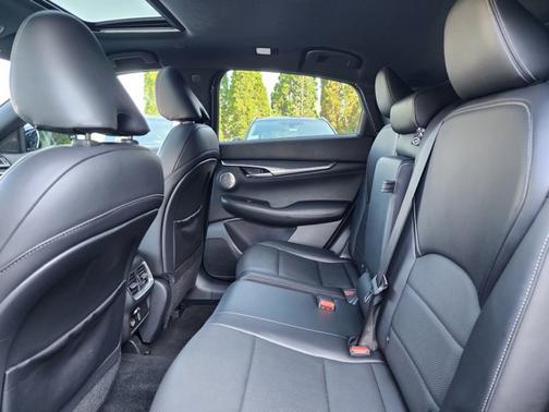 2022 INFINITI QX55 ESSENTIAL