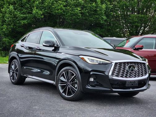 2022 INFINITI QX55 ESSENTIAL