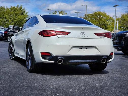 2022 INFINITI Q60 RED SPORT 400