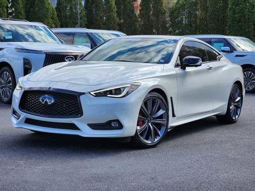 2022 INFINITI Q60 RED SPORT 400