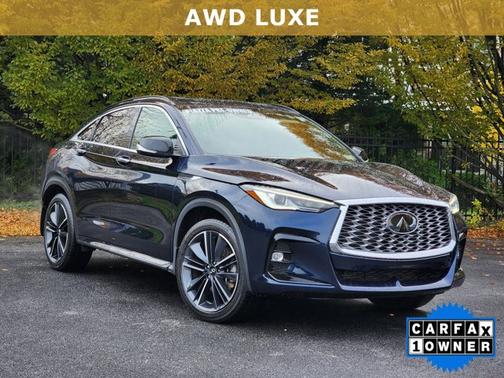 2023 INFINITI QX55 LUXE