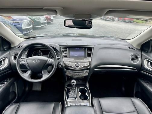 2019 INFINITI QX60 PURE