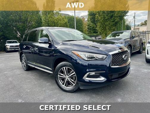 2019 INFINITI QX60 PURE