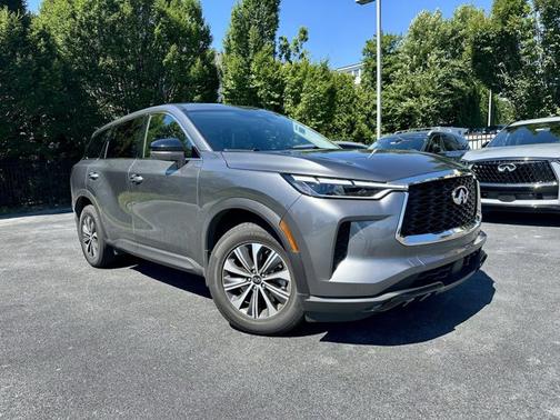 2023 INFINITI QX60 PURE