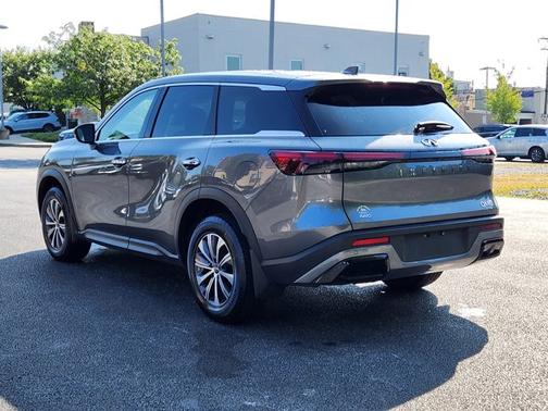 2023 INFINITI QX60 PURE