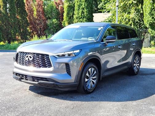 2023 INFINITI QX60 PURE