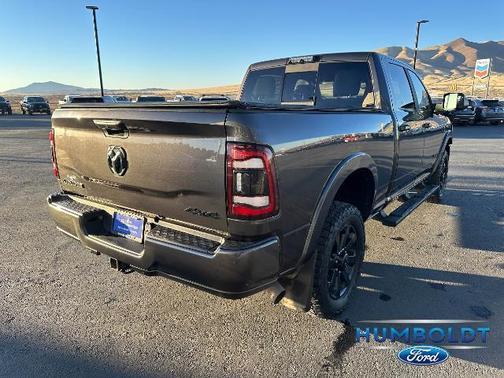 2020 RAM 2500 LARAMIE