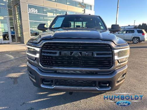 2020 RAM 2500 LARAMIE
