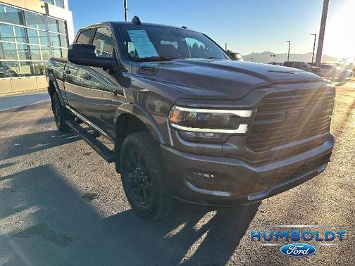 2020 RAM 2500 LARAMIE