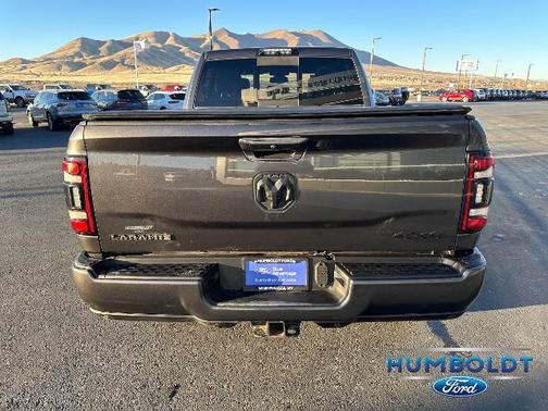 2020 RAM 2500 LARAMIE