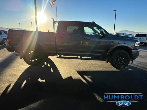 2020 RAM 2500 LARAMIE