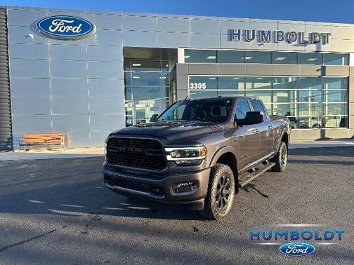 2020 RAM 2500 LARAMIE