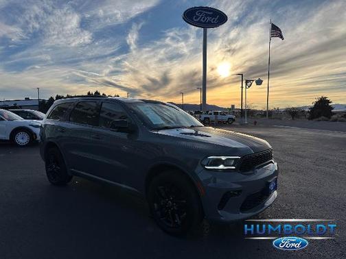 2023 Dodge Durango GT