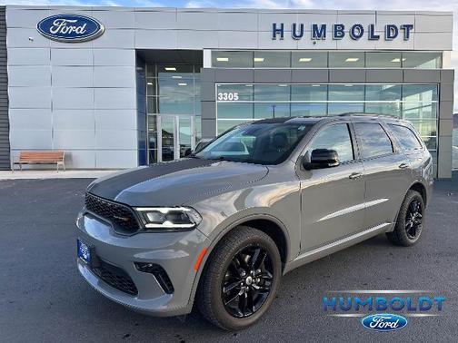 2023 Dodge Durango GT