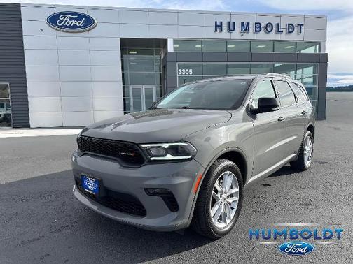 2023 Dodge Durango GT
